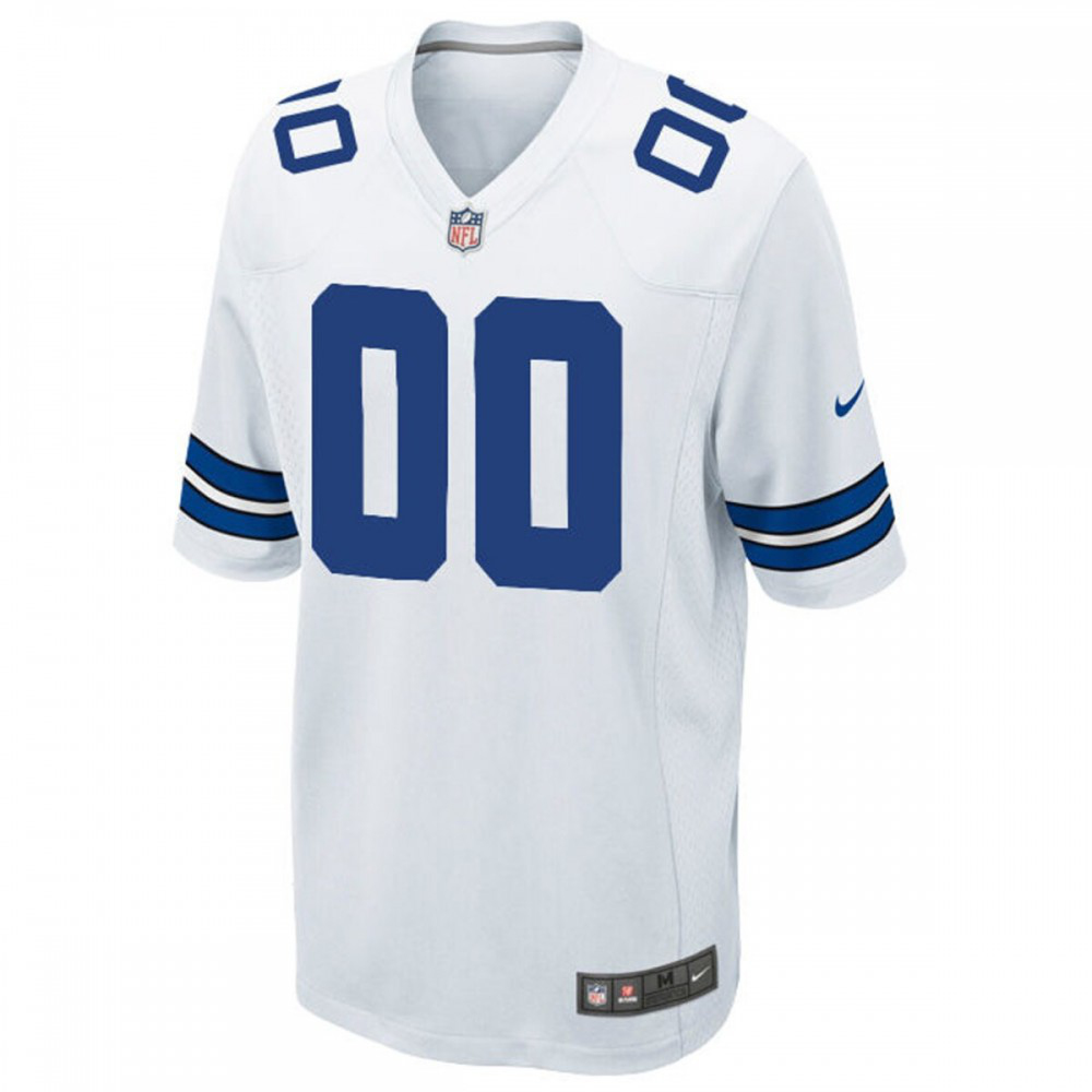 Nike Dallas Cowboys Custom Youth Game Jersey-Profan Arena
